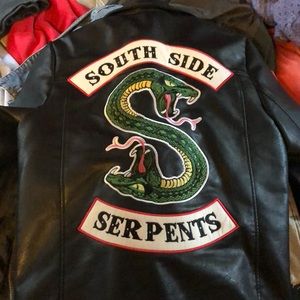 Riverdale Serpents Jacket